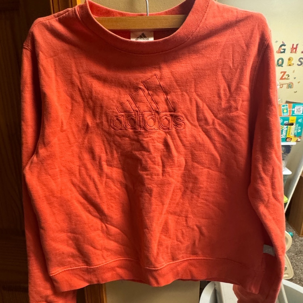 Adidas sweatshirt